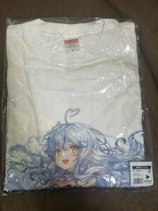 hololive 雪花ラミィ　アクアラミィウム　Tシャツ ホロライブ