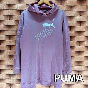 ☆プーマ/PUMA☆ワンピース パーカー サイズXL レディース