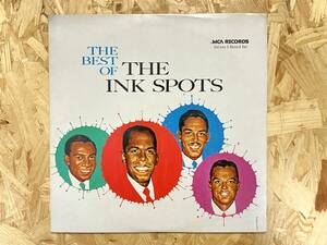 2LP＊THE BEST OF THE INK SPOTS