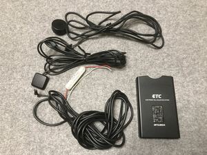 ★三菱電機★ETC車載器 EP-9U43★音声案内★