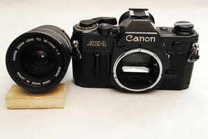 Canon AE-1/FD 35-70mm 1:4 (ジャンク品） 1122-02-32-2