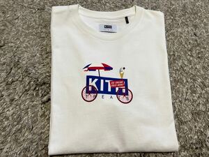 ■□KITH TREATS TOKYO Tシャツ (白) ホワイト WHITE tee M