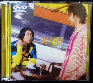 ★Kinki Kiss single selection／中古DVD★