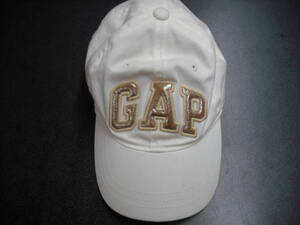 GAP　ギャップ　帽子　キャップ　子供用52~54cm 難あり