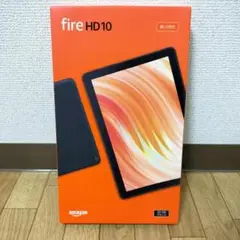 Amazon　Fire HD 10 13世代　新品未開封