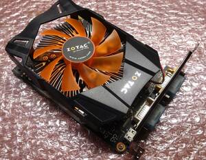 ZOTAC GTX750Ti 2GB 128BIT DDR5