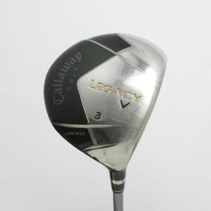 キャロウェイゴルフ LEGACY LEGACY AERO フェアウェイウッド ROMBAX 6Z08 【3W】 シャフト：ROMBAX 6Z08