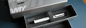 ●送料無料●　ポルシェ　LAMY　ラミー　ボールペン　未使用品