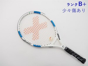 中古 テニスラケット パシフィック コンプ 21【キッズ用ラケット】 (G0)PACIFIC COMP 21