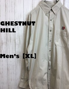 【US輸入古着】GHESTNOT　HILL　ワークシャツ　XLサイズ