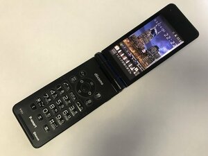 GK351 docomo P-01J ブラック 判定〇 ジャンク