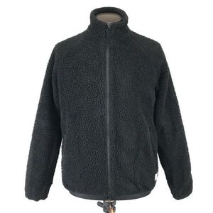 コーエン/c.mountaineering★フリースジャケット/ブルゾン【メンズS/黒/black】Jacket/Jumper◆BH614