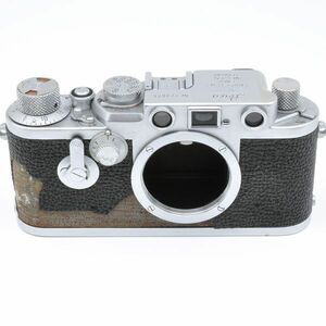 Leica IIIf ライカ Ⅲｆ タイマー スプール Lマウント L39 Leitz Wetzlar ライツ ヴェッツラー バルナック ドイツ製 III f Ⅲ ｆ 3 ３