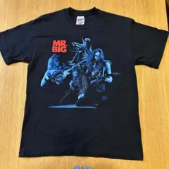 ツアーTシャツ MR. BIG JAPAN TOUR 1993