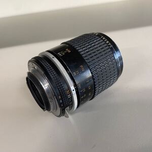 【1円】Micro-NIKKOR 105mm 1:2.8 28A08 ニコン レンズ