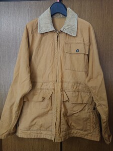 60s ヴィンテージ ビンテージ ideal ハンティングジャケッ L.L.Bean Masland duxbak hettrick Red head Drybak フィッシングジャケット