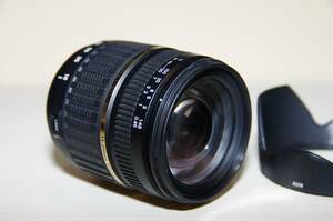 TAMRON-AF 18-200mm f=1:3.5-6.3 [IF] MACRO A14 aspherical LD XR DiII Kマウント【美品、実働品】