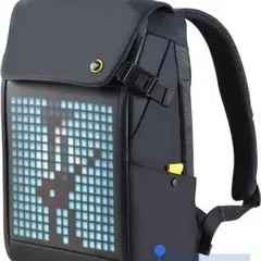 Divoom Pixoo M Backpack ピクセルアートバックパック