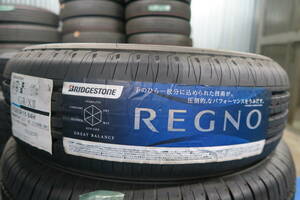 【新品タイヤ 】2022年製 ブリヂストン 175/65R15 84H REGNO GRX2 1本