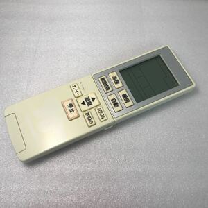 15405 Panasonic パナソニック エアコンリモコン A75C4271