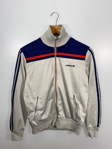 adidas◆ジャージ/XS/ポリエステル/GRY