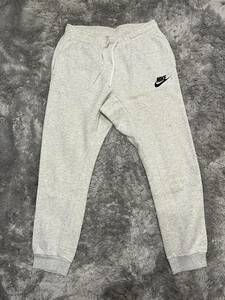 ナイキ NIKE Fleece GX Jogger Pant 861733-051 ジョガーパンツ スウェットパンツ ボトムス メンズ フリース GX 裏起毛 Lサイズ