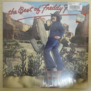 LP6565☆シュリンク/US/ABC Dot「Freddy Fender / The Best Of Freddy Fender / DO-2079」