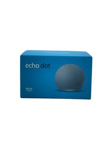 Amazon◆スピーカー Echo Dot 4