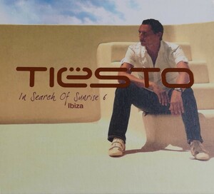 【DJ TIESTO/IN SEARCH OF SUNRISE 6 IBIZA】 ティエスト/輸入盤2CD