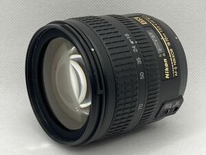 ★良品★Nikon DX af-s nikkor 18-70mm f3.5-4.5 G ed