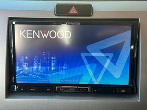 KENWOOD ケンウッド 彩速ナビ MDV-L500 7型ナビ 地図データ 2012年 フルセグ USB SD DVD