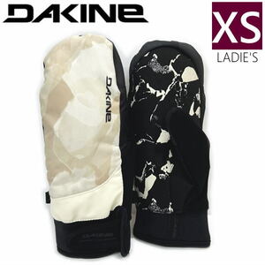 ○ DAKINE ELECTRA MITTEN カラー:SAQ XSサイズ ダカイン レディース ミトン グローブ スキー スノーボード