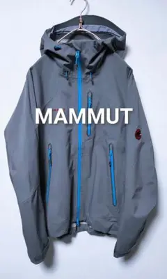 【マムート MAMMUT】マサオジャケット ドライテック ハードシェル 高品質