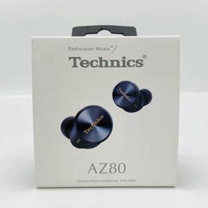 04wy1526□Technics(テクニクス) ワイヤレスイヤホン EAH-AZ80 中古品