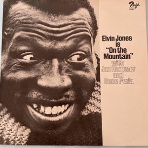 エルビン.ジョーンズのレコード