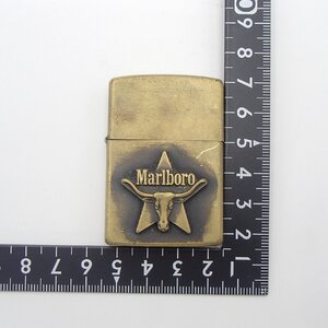 ☆ZIPPO ジッポ Marlboro マルボロ / ライター 着火未確認 喫煙グッズ☆MS