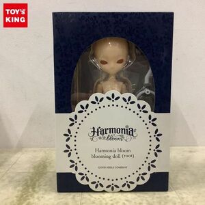 1円〜 未開封 グッドスマイルカンパニー Harmonia bloom blooming doll root