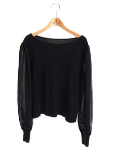 FOXEY フォクシー ニット 42 Knit Top "L