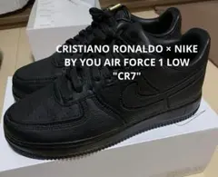 NIKE  BY YOU AIR FORCE 1 LOW "CR7"