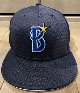 New Era 横浜 ベイスターズ Dena Baystars ニューエラ ホーム キャップ セリーグ 大洋 プロ野球 帽子 ビンテージ プロコレ 古着