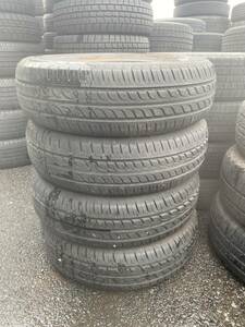 ◆T507-5K◆2020年製◆MOBISYS500◆175/70R14◆4本セット◆中古品◆愛知県日進市◆引取り可能◆