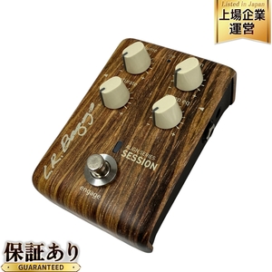 L.R.Baggs Align Series Session アコギ用スタジオ・プロセッシング・ツール ペダル 中古 良好 T9555997