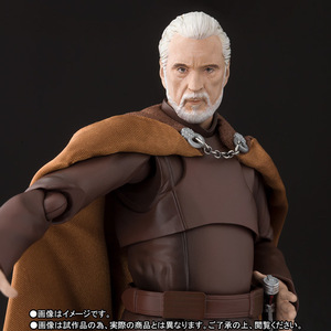 【新品未開封】S.H.フィギュアーツ ドゥークー伯爵　スター・ウォーズ ★輸送箱張り跡無し★プレミアムバンダイ魂ウェブ商店限定商品