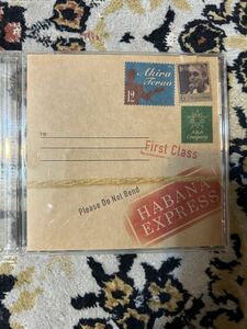 中古CD ★寺尾聰■CD【Re-Cool HABANA EXPRESS】Re-Cool Reflections　盤面状態Aー　95