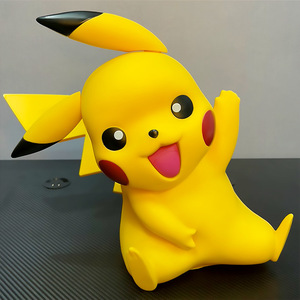 ポケモン 等身大 フィギュア ピカチュウ 【高さ33cm】