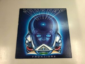 ▼　【LPレコード JOURNEY FRONTIERS 25AP2500】159-02407