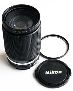 [動作確認済み] ニコン/Nikon Ai-S Zoom-NIKKOR 35-135mm F3.5-4.5[NL-208294]