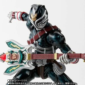 S.H.Figuarts（真骨彫製法） 仮面ライダー轟鬼