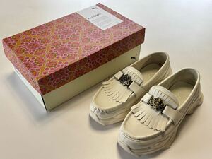 【中古品】PUMA×PALOMO Nitefox Loafer L Palomo ローファー 28cm