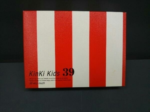 KinKi Kids CD 39(初回限定盤)(DVD付)